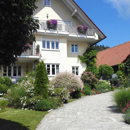 Ferienwohnung Am Rosengarten Ebermannstadt Exteriér fotografie