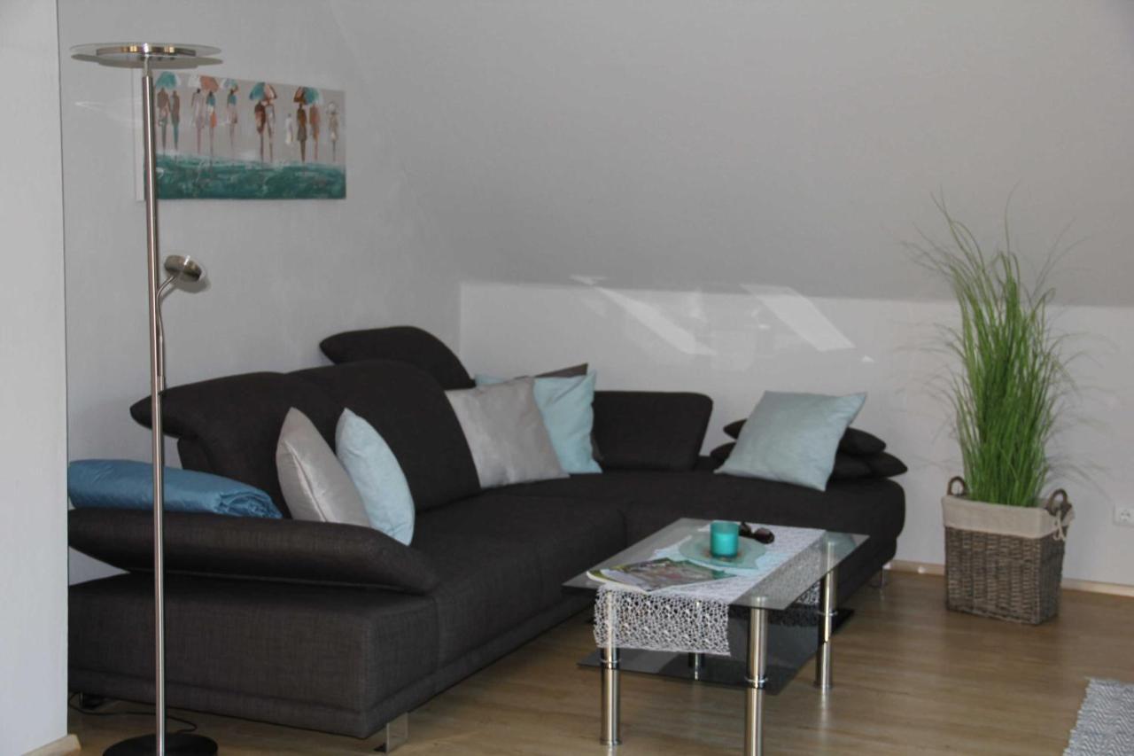Ferienwohnung Am Rosengarten Ebermannstadt Exteriér fotografie