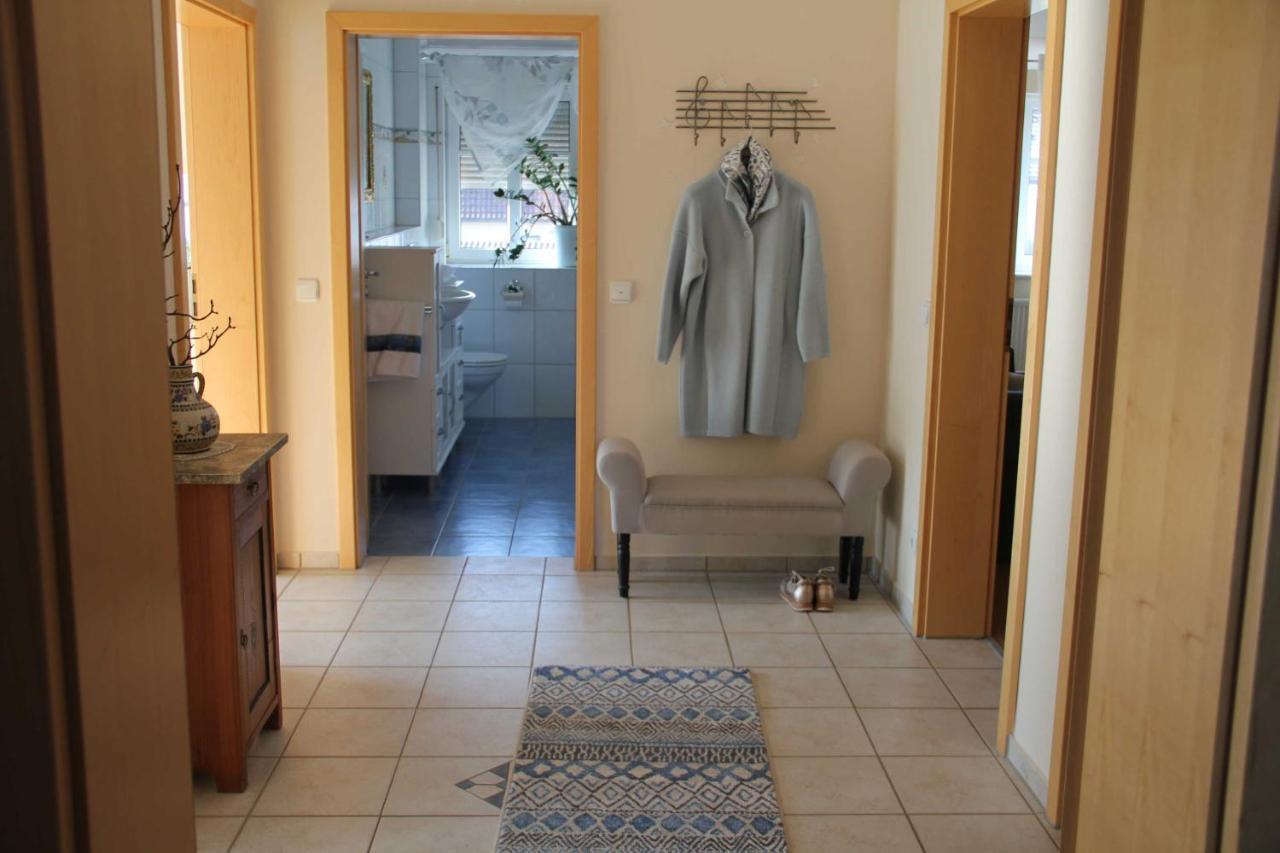 Ferienwohnung Am Rosengarten Ebermannstadt Exteriér fotografie