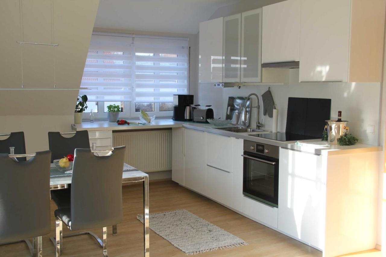 Ferienwohnung Am Rosengarten Ebermannstadt Exteriér fotografie