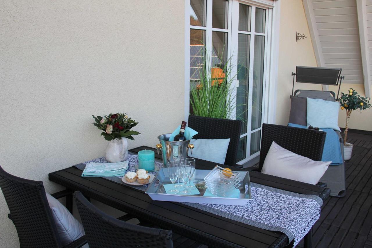 Ferienwohnung Am Rosengarten Ebermannstadt Exteriér fotografie