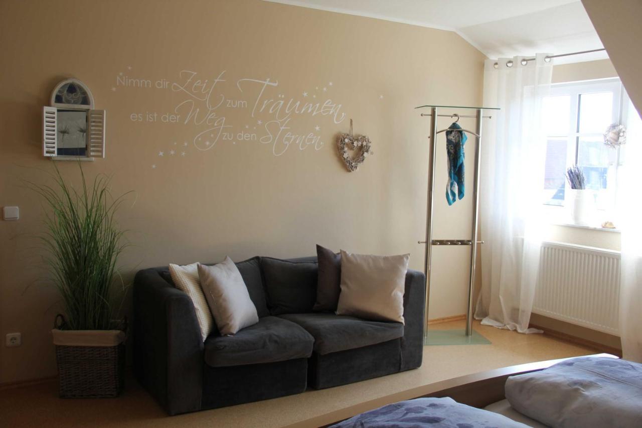 Ferienwohnung Am Rosengarten Ebermannstadt Exteriér fotografie