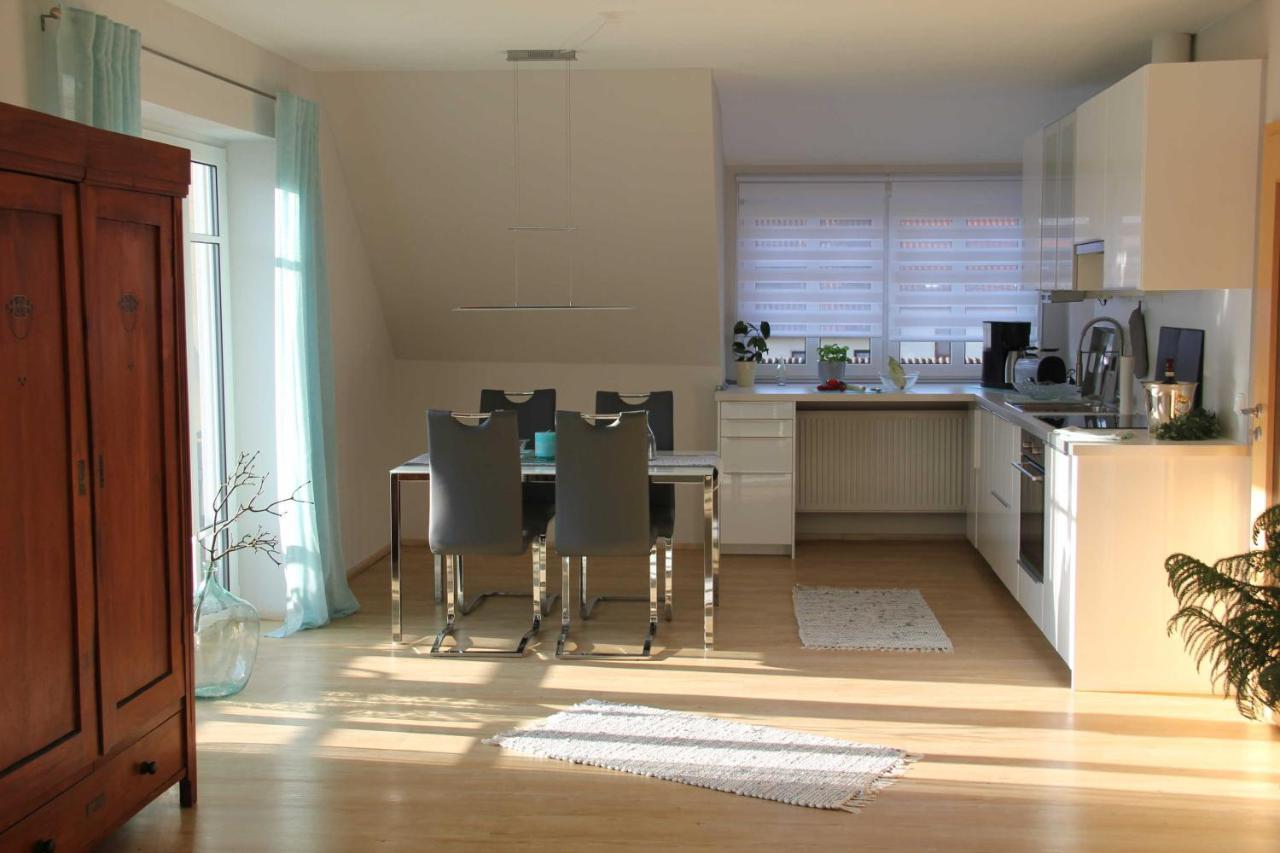 Ferienwohnung Am Rosengarten Ebermannstadt Exteriér fotografie