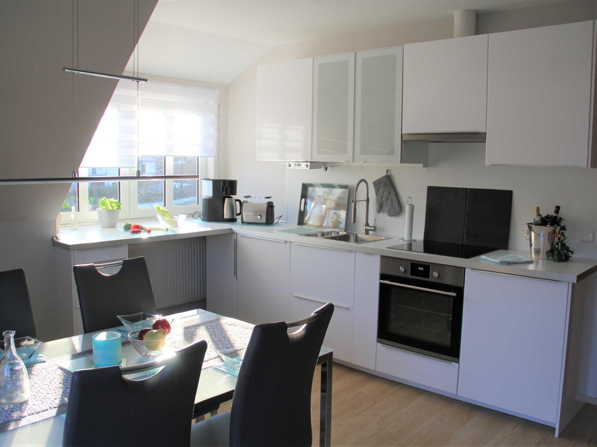 Ferienwohnung Am Rosengarten Ebermannstadt Exteriér fotografie