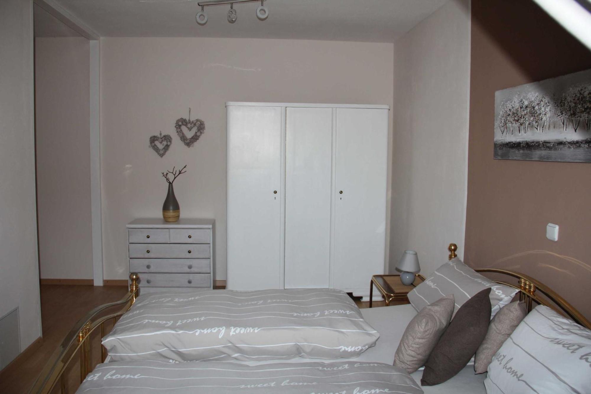Ferienwohnung Am Rosengarten Ebermannstadt Exteriér fotografie