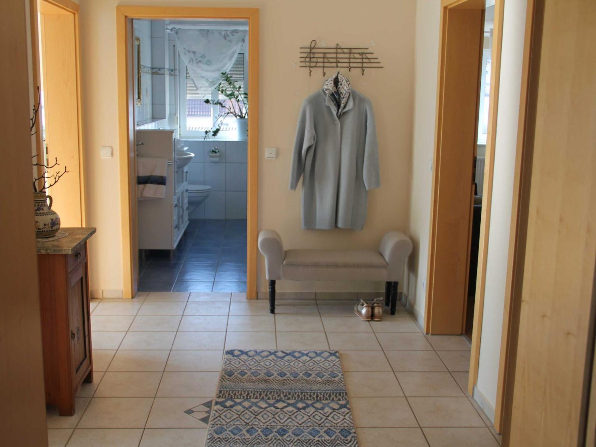 Ferienwohnung Am Rosengarten Ebermannstadt Exteriér fotografie